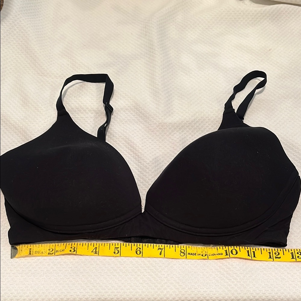 Women's Black Bra